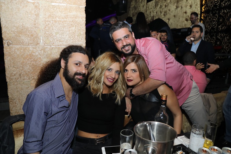 Taiga Batroun on Saturday Night